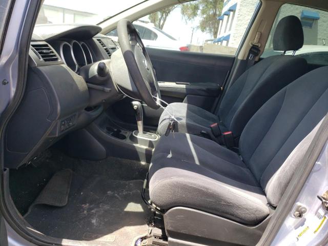 Photo 7 from auction – 2009 NISSAN VERSA S with VIN 3N1BC13E79L450261