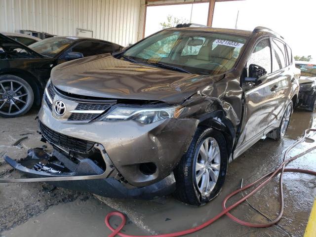 TOYOTA RAV4 LIMIT 2013 with VIN 2T3YFREV9DW062296 - Photo from auction