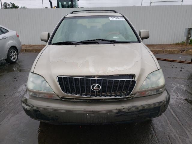 Photo 5 from auction – 2001 LEXUS RX 300 with VIN JTJHF10U110197026