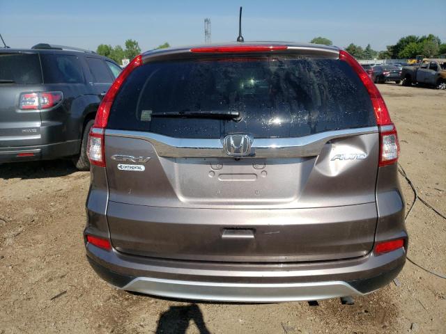 Photo 6 from auction – 2015 HONDA CR-V EX with VIN 5J6RM4H5XFL063272
