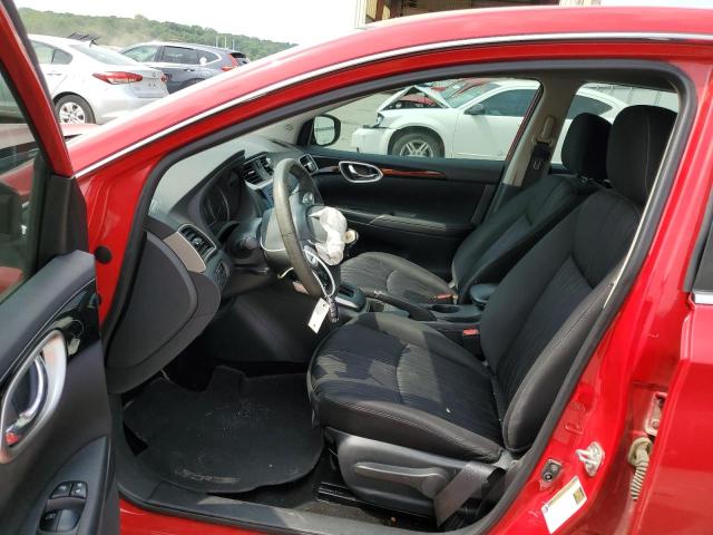 Photo 7 from auction – 2017 NISSAN SENTRA S with VIN 3N1AB7AP3HL715021