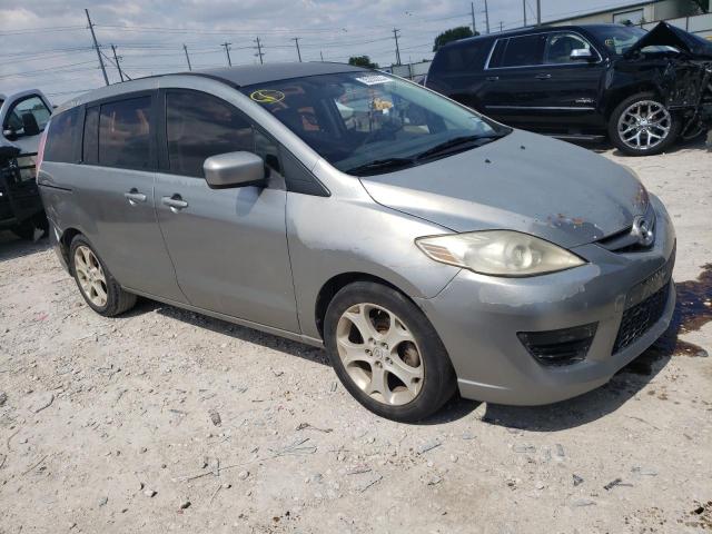 Photo 4 from auction – 2010 MAZDA 5 with VIN JM1CR2W30A0389210