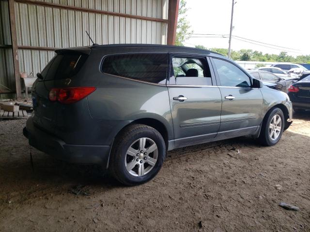 Photo 3 from auction – 2011 CHEVROLET TRAVERSE L with VIN 1GNKRJED5BJ373684