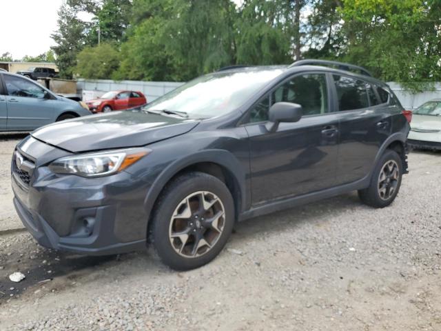 SUBARU CROSSTREK 2019 with VIN JF2GTABCXK8219928 - Photo from auction