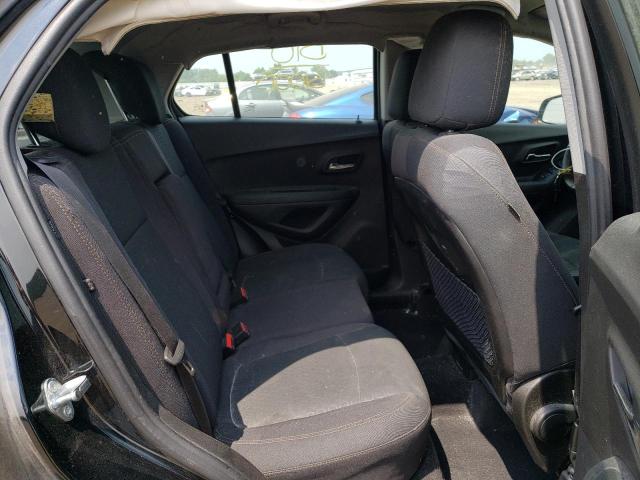 Photo 10 from auction – 2019 CHEVROLET TRAX LS with VIN 3GNCJKSB5KL169691