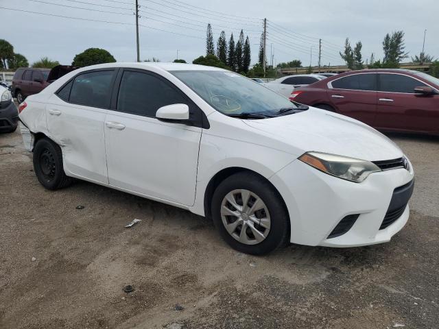 Photo 4 from auction – 2016 TOYOTA COROLLA L with VIN 5YFBURHE8GP451498
