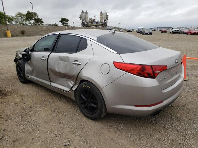 Photo 2 from auction – 2013 KIA OPTIMA LX with VIN KNAGM4A76D5381090