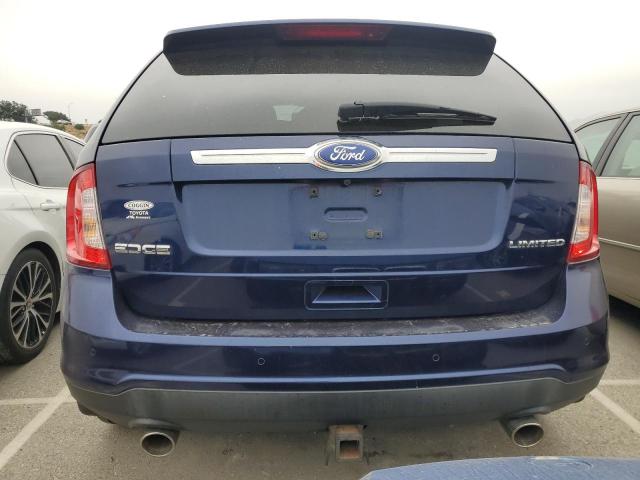 Photo 6 from auction – 2011 FORD EDGE LIMIT with VIN 2FMDK3KCXBBB06392