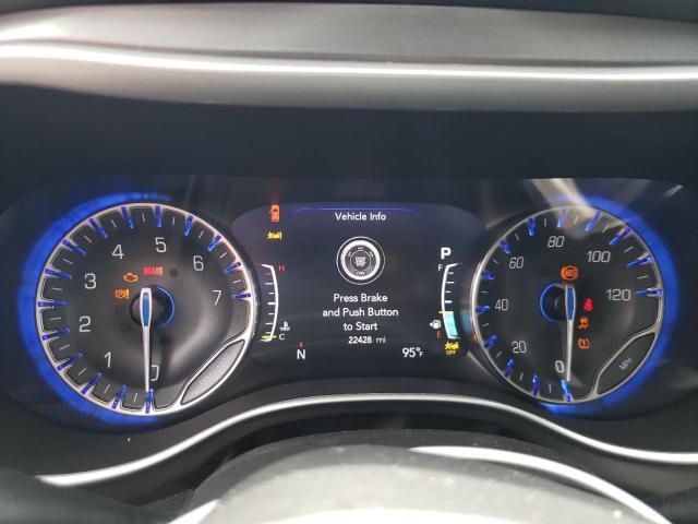 Photo 9 from auction – 2022 CHRYSLER PACIFICA T with VIN 2C4RC1BG1NR157256