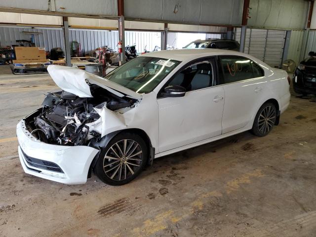 VOLKSWAGEN JETTA S 2017 with VIN 3VW2B7AJ2HM375719 - Photo from auction