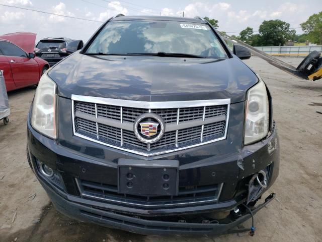 Photo 5 from auction – 2012 CADILLAC SRX LUXURY with VIN 3GYFNAE36CS511661