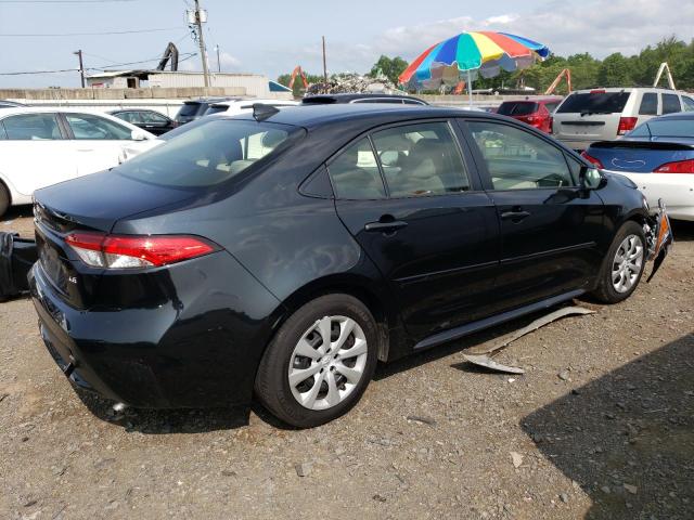 Photo 3 from auction – 2022 TOYOTA COROLLA LE with VIN JTDEPMAE4NJ228023