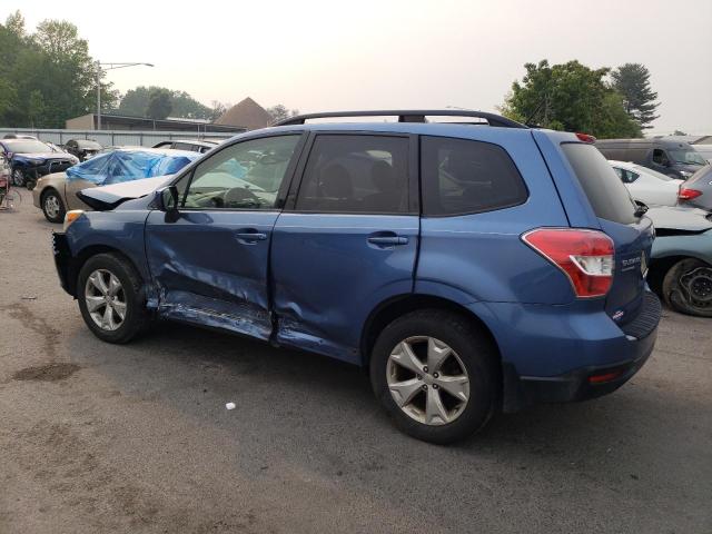 Photo 2 from auction – 2015 SUBARU FORESTER 2 with VIN JF2SJADC4FH492043