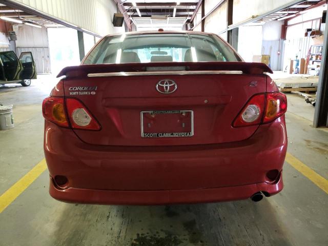 Photo 6 from auction – 2010 TOYOTA COROLLA BA with VIN 2T1BU4EE1AC195073