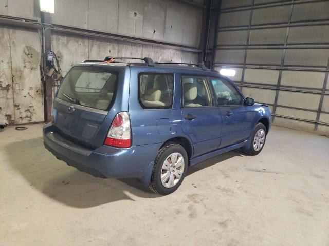 Photo 3 from auction – 2008 SUBARU FORESTER 2 with VIN JF1SG63648H704471