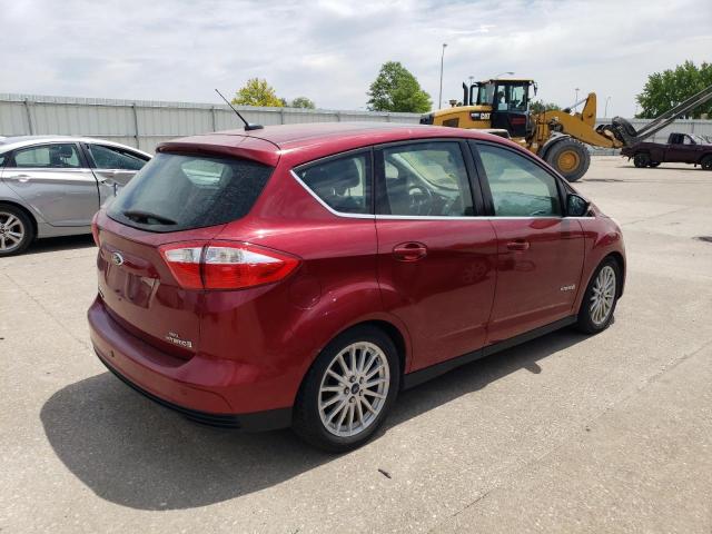 Photo 3 from auction – 2013 FORD C-MAX SEL with VIN 1FADP5BU1DL512032
