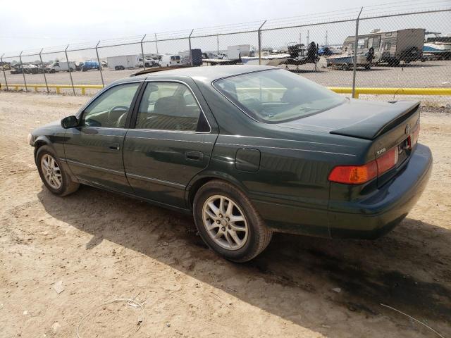 Photo 2 from auction – 2000 TOYOTA CAMRY LE with VIN JT2BF28K7Y0236822