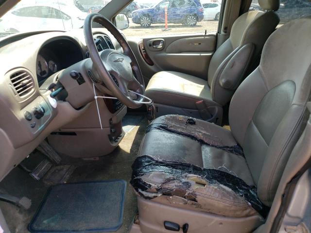 Photo 7 from auction – 2003 CHRYSLER TOWN & COU with VIN 2C8GT64L03R302734