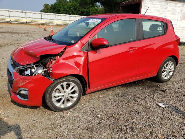 CHEVROLET SPARK 1LT 2019 with VIN KL8CD6SA9KC775577 - Photo from auction