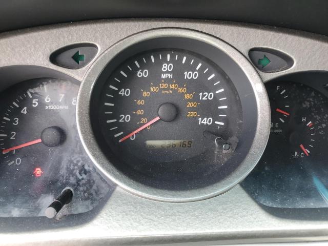 Photo 9 from auction – 2002 TOYOTA HIGHLANDER with VIN JTEGD21AX20046178