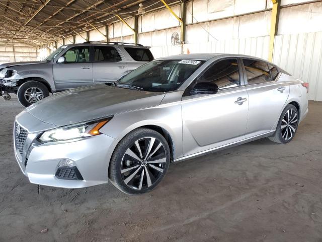 NISSAN ALTIMA SR 2019 with VIN 1N4BL4CV9KN319441 - Photo from auction