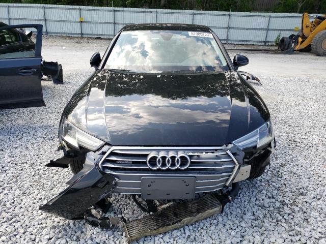 Photo 5 from auction – 2017 AUDI A4 PREMIUM with VIN WAUANAF48HN053028