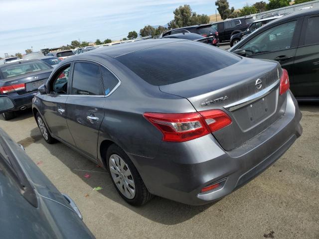 Photo 2 from auction – 2016 NISSAN SENTRA S with VIN 3N1AB7AP5GY247746