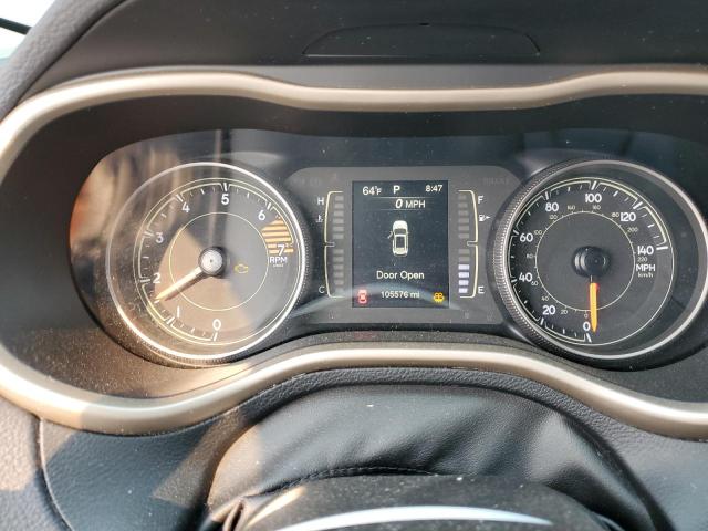 Photo 9 from auction – 2017 JEEP CHEROKEE L with VIN 1C4PJMCB3HW537308