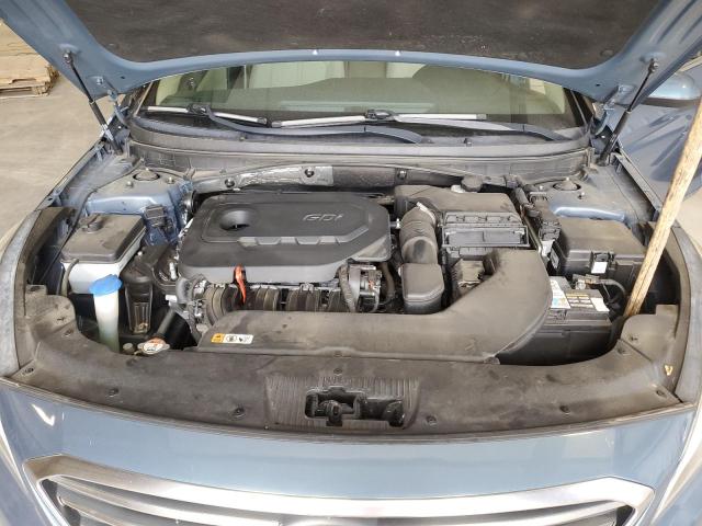 Photo 11 from auction – 2016 HYUNDAI SONATA SE with VIN 5NPE24AF8GH323283