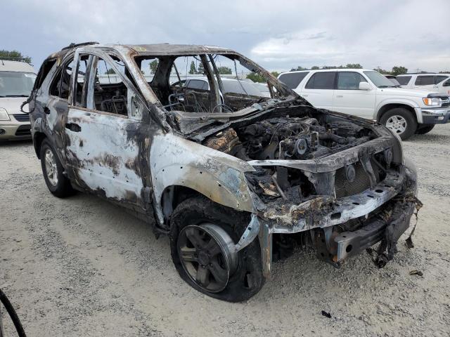 Photo 4 from auction – 2006 KIA SORENTO EX with VIN KNDJC733965649382