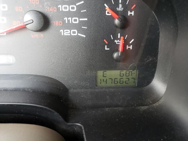 Photo 9 from auction – 2004 FORD F150 with VIN 1FTPX14564NB83032