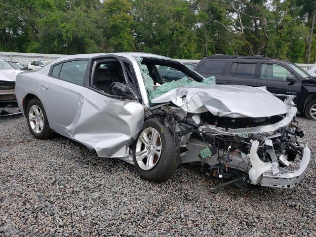 Photo 4 from auction – 2021 DODGE CHARGER SX with VIN 2C3CDXBG7MH646632