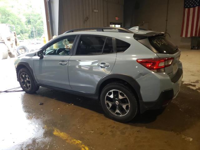 Photo 2 from auction – 2018 SUBARU CROSSTREK with VIN JF2GTADC5J8339308