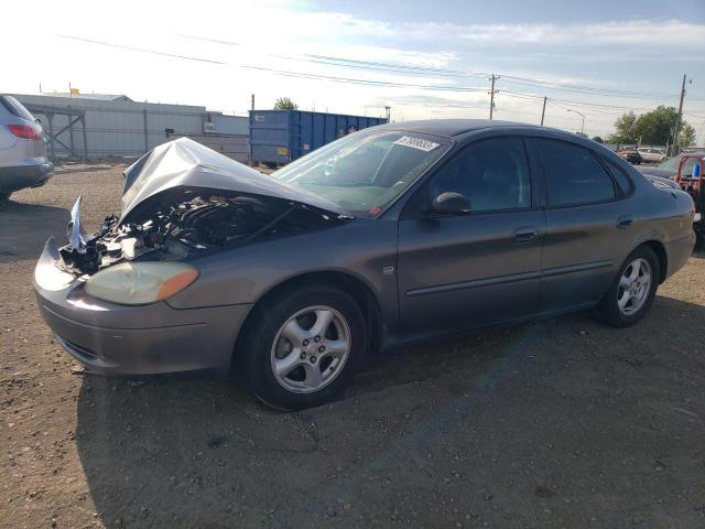 FORD TAURUS SES 2003 with VIN 1FAFP55S23G203955 - Photo from auction