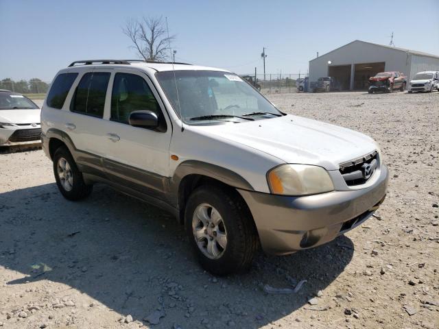 Photo 4 from auction – 2001 MAZDA TRIBUTE LX with VIN 4F2YU08151KM40872
