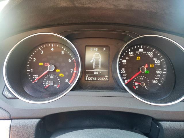 Photo 9 from auction – 2017 VOLKSWAGEN JETTA SE with VIN 3VWDB7AJ4HM311769