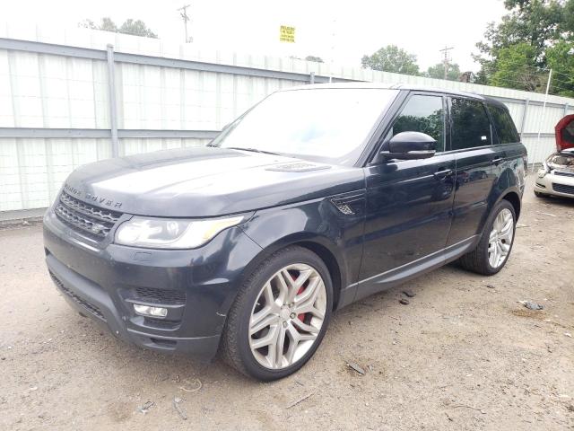 LAND ROVER RANGE ROVE 2014 with VIN SALWV2EF2EA313775 - Photo from auction