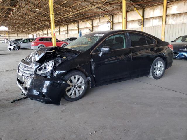 SUBARU LEGACY 2.5 2017 with VIN 4S3BNAC64H3040463 - Photo from auction
