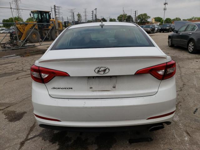 Photo 6 from auction – 2017 HYUNDAI SONATA SE with VIN 5NPE24AF8HH482824