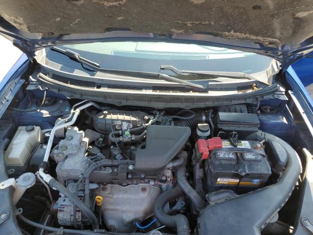 Photo 12 from auction – 2011 NISSAN ROGUE S with VIN JN8AS5MV0BW265975