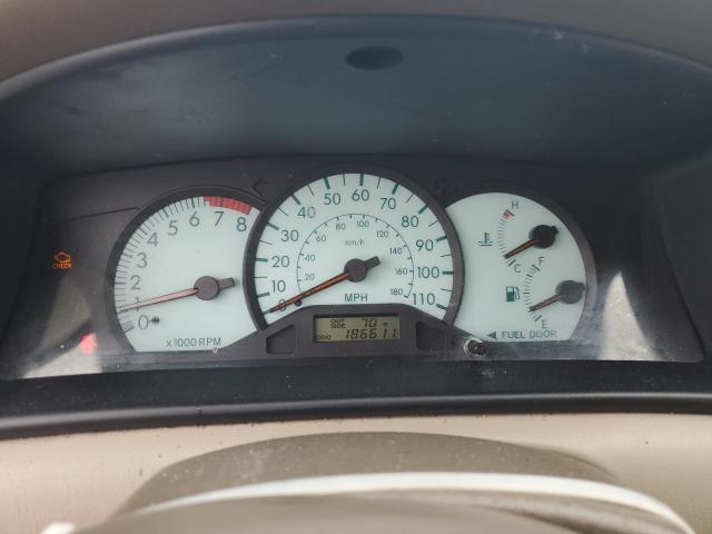 Photo 9 from auction – 2003 TOYOTA COROLLA LE with VIN 1NXBR38E33Z071878