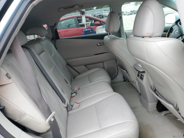 Photo 11 from auction – 2010 LEXUS RX 350 with VIN 2T2ZK1BA0AC017025