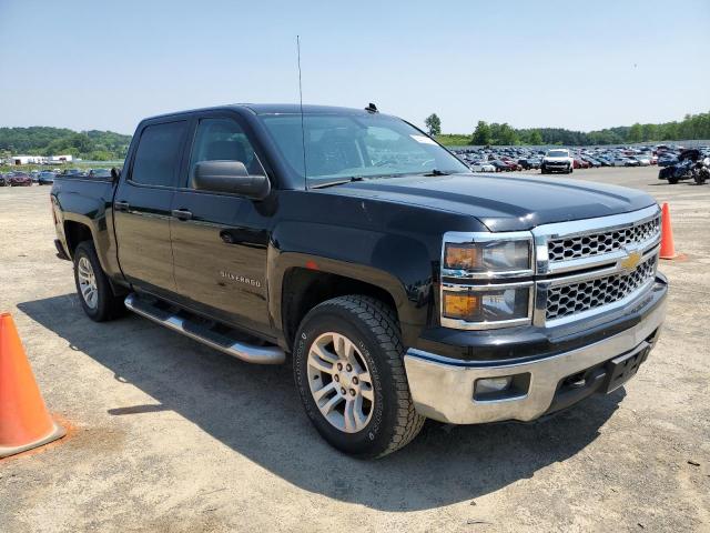 Photo 4 from auction – 2014 CHEVROLET SILVERADO with VIN 3GCUKREC8EG545191