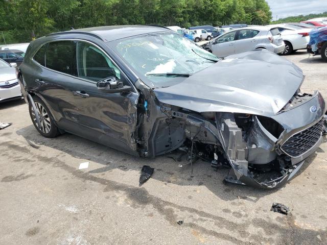 Photo 4 from auction – 2020 FORD ESCAPE TIT with VIN 1FMCU9J90LUA53387
