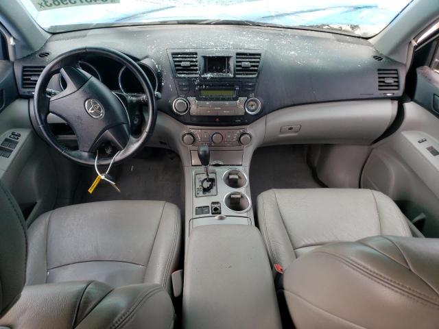 Photo 8 from auction – 2010 TOYOTA HIGHLANDER with VIN 5TDZA3EH0AS005962