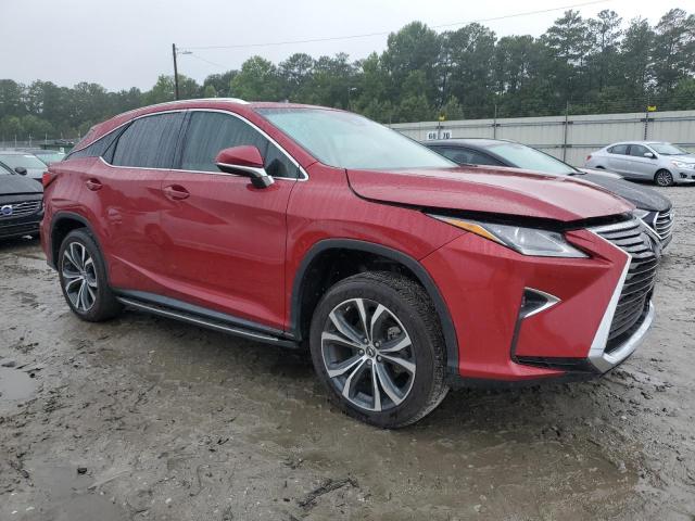 Photo 4 from auction – 2019 LEXUS RX 350 BAS with VIN 2T2ZZMCA5KC143748