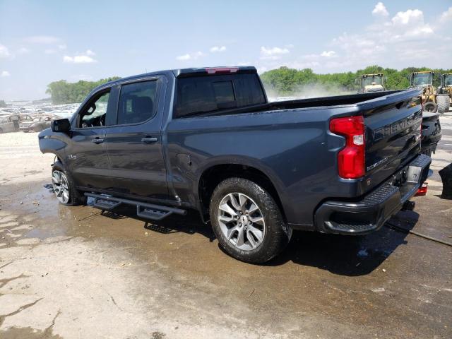 Photo 2 from auction – 2020 CHEVROLET SILVERADO with VIN 1GCUYEED3LZ360141