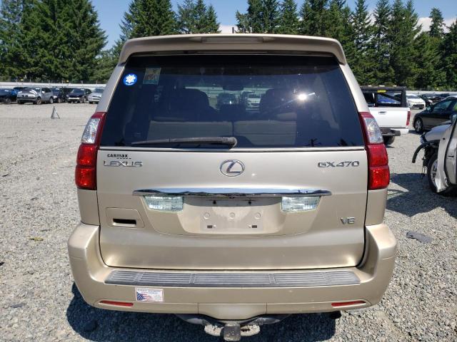 Photo 6 from auction – 2008 LEXUS GX 470 with VIN JTJBT20X080150465