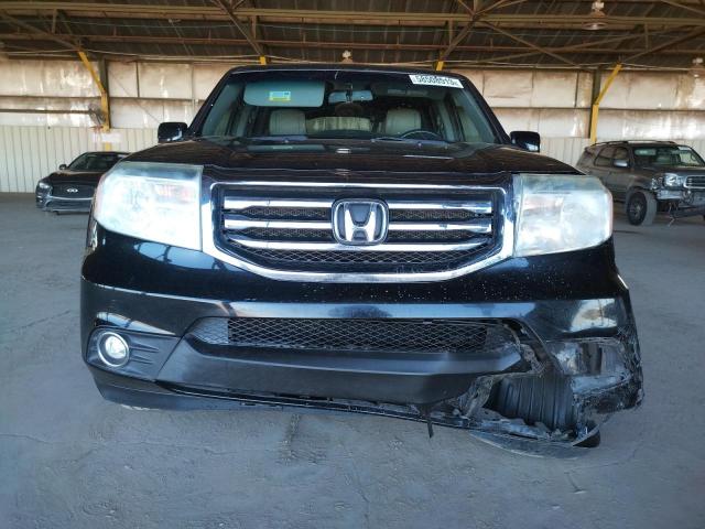 Photo 5 from auction – 2015 HONDA PILOT EXLN with VIN 5FNYF3H74FB014370