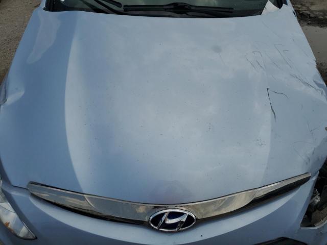 Photo 11 from auction – 2013 HYUNDAI SONATA HYB with VIN KMHEC4A41DA077610
